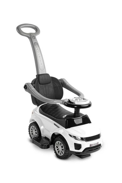 Toyz, Sport Car, jeździk, White