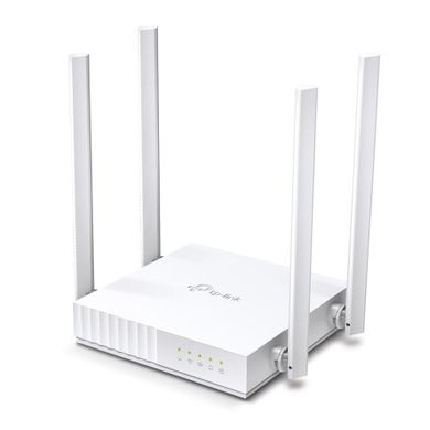TP-Link, Archer C24, router WiFi, AC750, Dual Band, 5xRJ45 100Mb/s