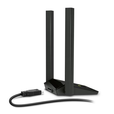 TP-Link, Archer T4U Plus, adapter USB, AC1300 Dual Band 2,4GHz, 5GHz