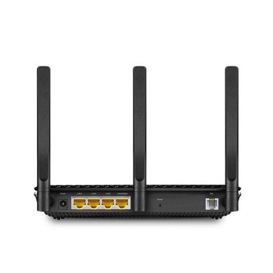TP-Link, Archer VR2100, router WiFi, AC2100, VDSL/ADSL, Dual Band, 4x RJ45 1000Mb/s, 1x RJ11, 1x USB