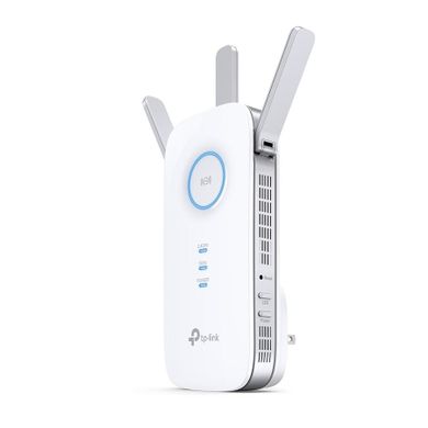 TP-Link, RE550, wzmacniacz sygnału WiFi, AC1900, Dual Band, 1x RJ45 1000Mb/s