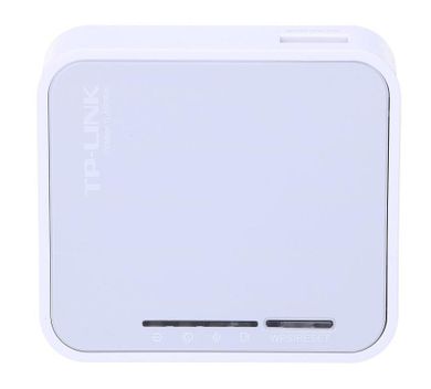 TP-Link, TL-MR3020, router WiFi, 3G/4G, N150, 1xRJ45 100Mb/s, 1xUSB