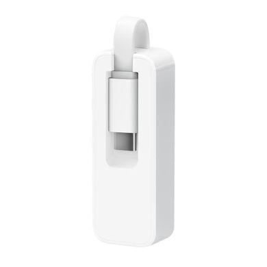 TP-Link, UE300C, karta sieciowa, 1xRJ45 1000Mb/s, USB-C