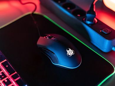 Tracer, Gamezone Edge, mysz przewodowa