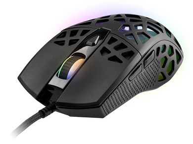 Tracer, Gamezone Reika, mysz, RGB, USB