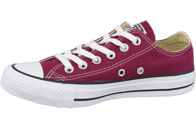 Trampki damskie, bordowe, Converse Chuck Taylor All Star