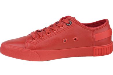 Trampki damskie, czerwone, Big Star Shoes Big Top