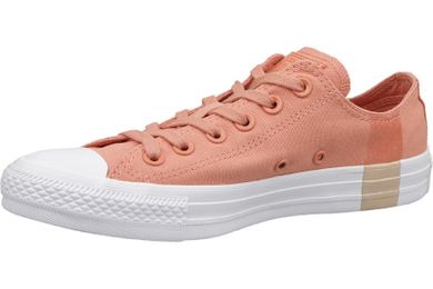 Trampki damskie, pomarańczowe, Converse C. Taylor All Star