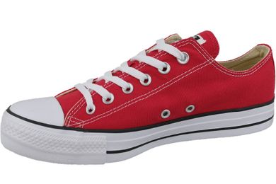 Trampki, unisex, czerwone, Converse Chuck Taylor All Star