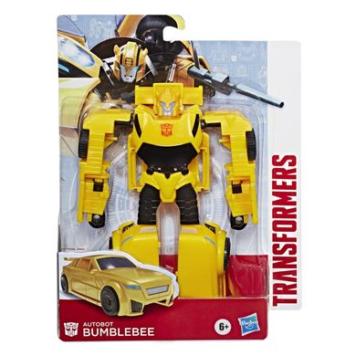 Transformers, Authentics Alpha Series, figurka 18 cm, 1 szt.