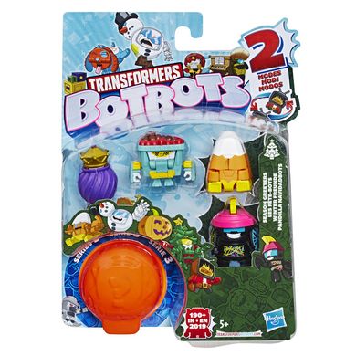 Transformers, BotBots, zestaw 5 figurek