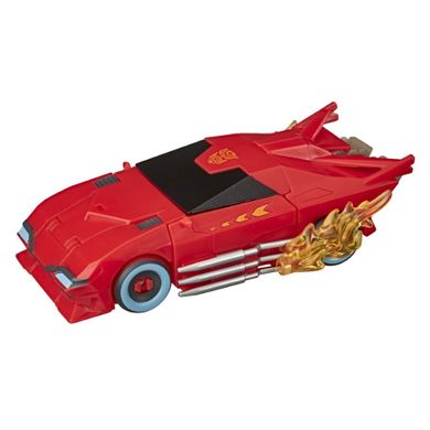 Transformers, Cyberverse Deluxe, figurka Hot Rod, 12,5 cm