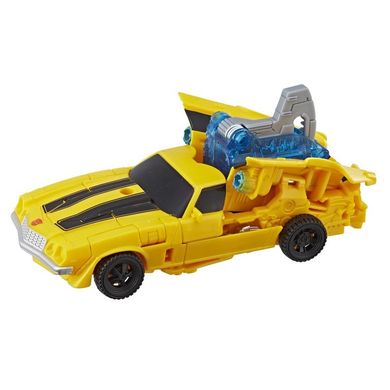 Transformers, Energon Igniters Power Plus, Bumblebee, figurka