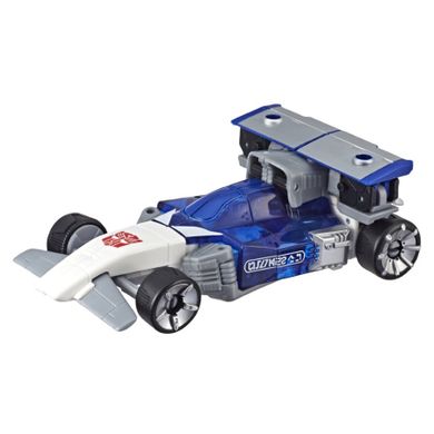 Transformers, Generations Deluxe, figurka Mirage, 14 cm