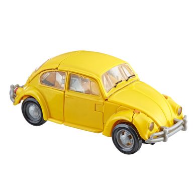 Transformers Generations, Studio Deluxe, Bumblebee, figurka