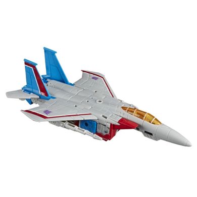 Transformers, Generations Voyager, figurka Starscream, 18 cm