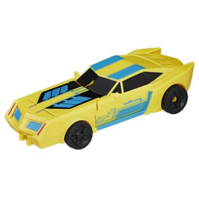 Transformers, Hyper Change, Bumblebee, figurka
