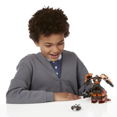 Transformers, Mini-con Deployers, Autobot Drift & Jetstorm, figurka