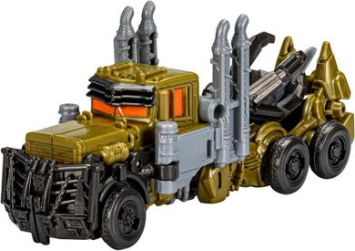 Transformers, MV7 Battle Changers, figurka Scourge