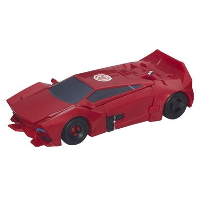 Transformers, One Step Changer, Sideswipe, figurka