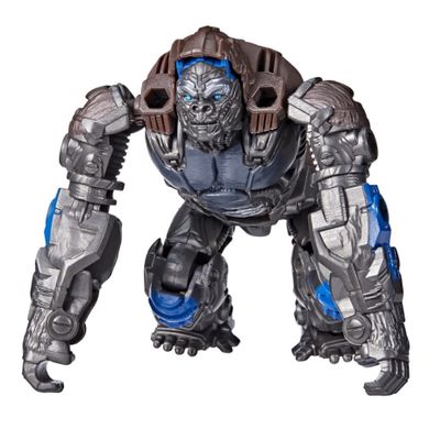 Transformers, Rise of the Beasts, Beast Combiner, Optimus Primal i Skullcruncher, figurki, 13 cm, 2 szt.
