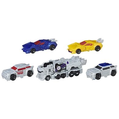 Transformers, Team Combiner, Menasor, zestaw figurek