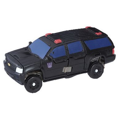 Transformers, The Last Knight, Premier Deluxe Edition, Decepticon Berserker, figurka