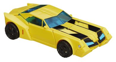 Transformers, Warrior Bumblebee, figurka