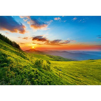 Trefl, Bieszczady, Połonina, puzzle