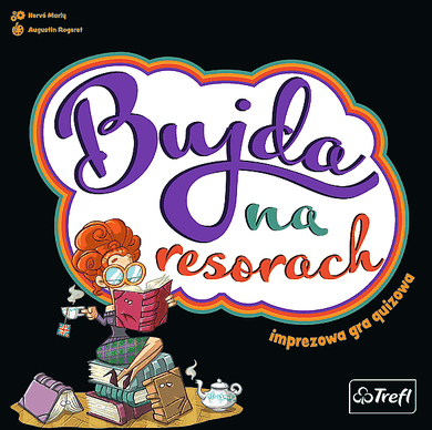 Trefl, Bujda na resorach, gra imprezowa