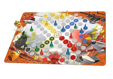 Trefl, gra Chińczyk/Ludo Planes 2 3D