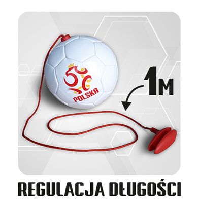 Trefl, PZPN, piłka treningowa