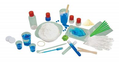 Trefl, Science4you, Fabryka świecących glutożelków, zestaw kreatywny
