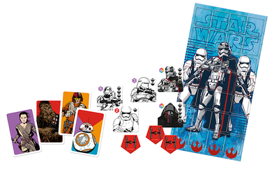 Trefl, Star Wars Rule the Galaxy, gra kreatywna