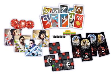 Trefl, Star Wars VIII: Feel the Force, gra strategiczna