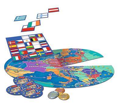 Trefl, Unia Europejska, gra familijna