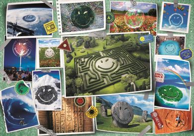 Trefl, Wesołe zdjęcia, puzzle, 1000 elementów