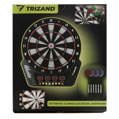 Trizand, tarcza elektroniczna do gry w dart