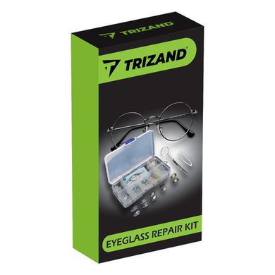 Trizand, zestaw do naprawy okularów