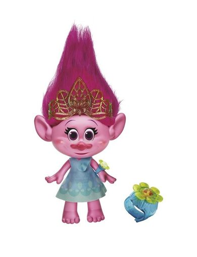 Trolle, Śpiewająca Poppy, lalka interaktywna
