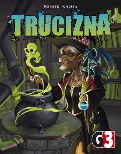 Trucizna, gra karciana