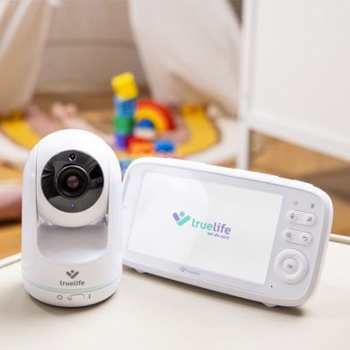 Truelife Nannycam R5, elektroniczna niania