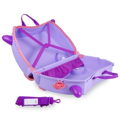 Trunki, Kucyk, jeżdżąca walizeczka