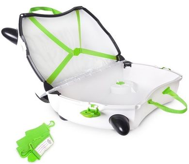 Trunki, Zebra Zimba, jeżdząca walizeczka
