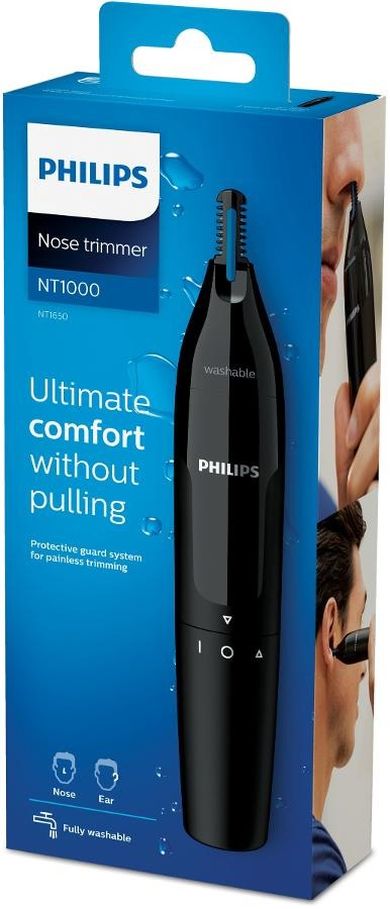 Trymer Do Nosa I Uszu Philips Nt 1650/15