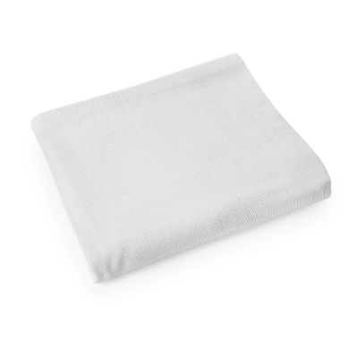 Tup Tup, pieluszki tetrowe, Premium, 70-80 cm, 100% bawełna, białe, 5 szt.