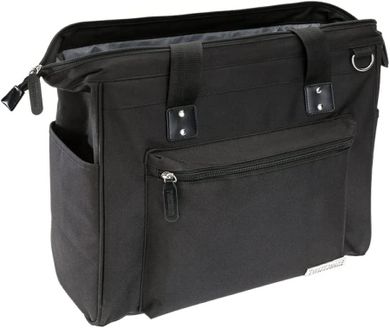 Twistshake, torba na pieluchy, czarna