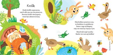 Usypianki dla maluszka. Biblioteczka małego dziecka