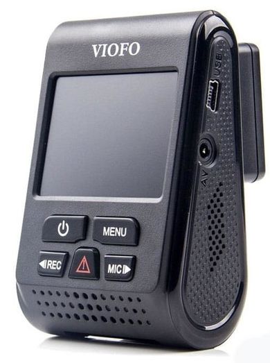 Viofo, wideorejestrator, A119 V3