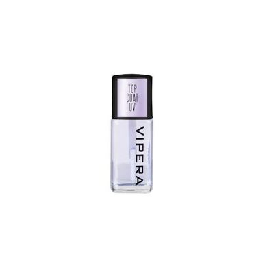 Vipera, Top Coat UV, preparat do utrwalania lakieru, 12 ml